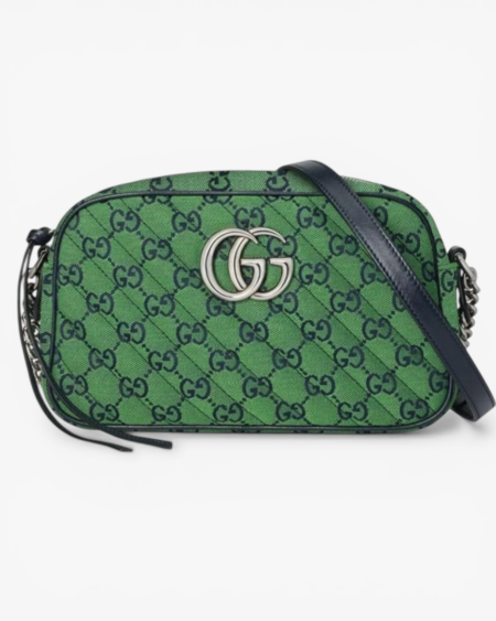 Gucci GG Marmont Multicolor Small Shoulder Bag