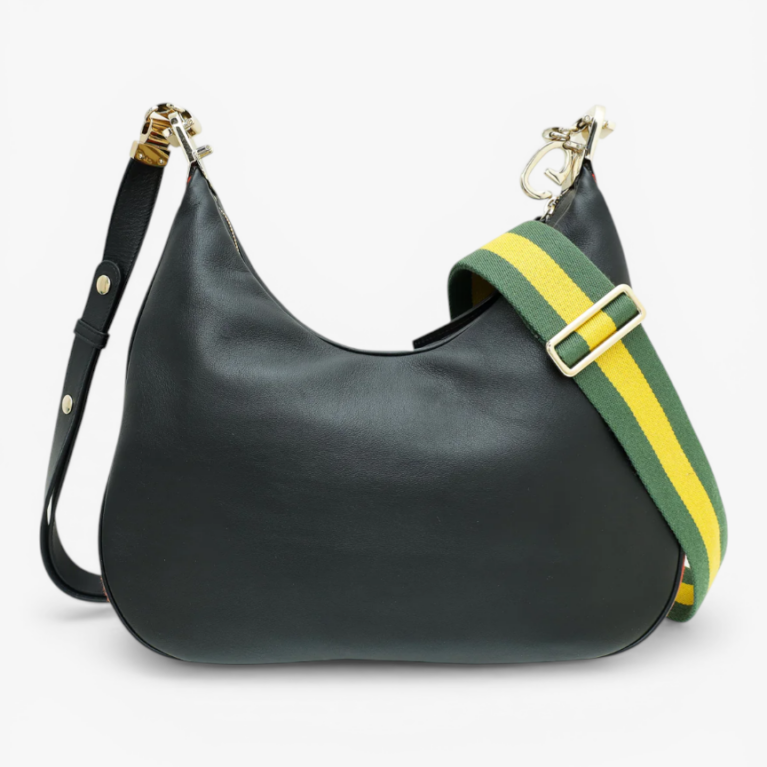 Gucci Attache Large Shoulder Bag