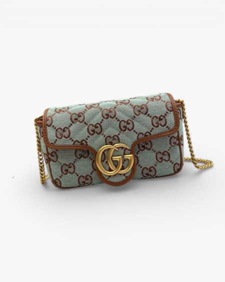 GG Super Mini Shoulder Bag
