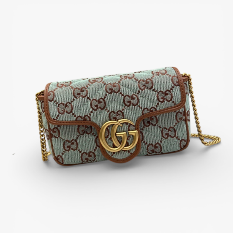 GG Super Mini Shoulder Bag
