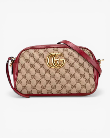 Gucci GG Marmont Small Shoulder Bag