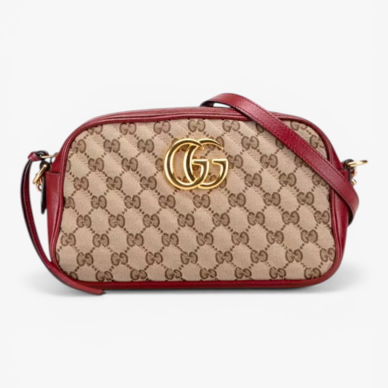 Gucci GG Marmont Small Shoulder Bag