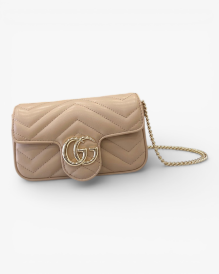 GG Marmont Super Mini Bag