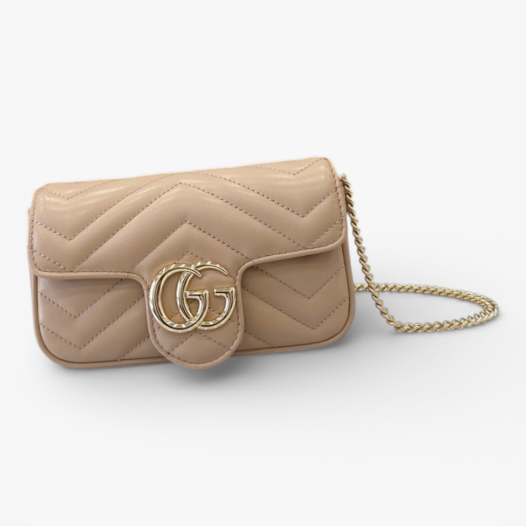 GG Marmont Super Mini Bag