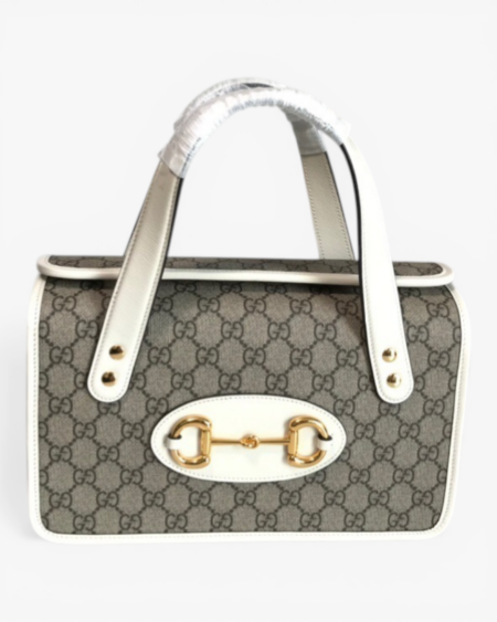 Gucci Horsebit 1955 Small Top Handle Bag
