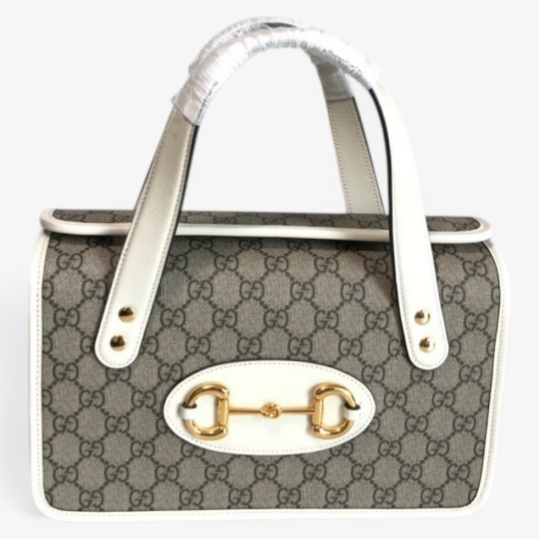 Gucci Horsebit 1955 Small Top Handle Bag