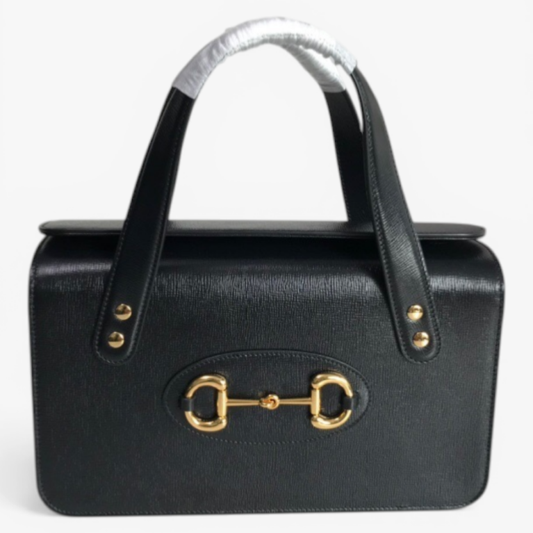 Gucci Horsebit 1955 Small Top Handle Bag