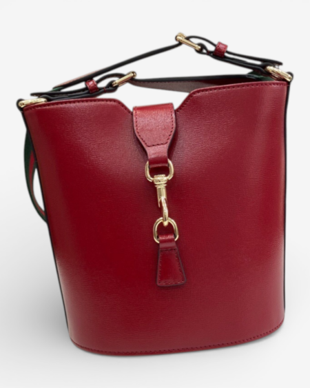 Mini Bucket Shoulder Bag