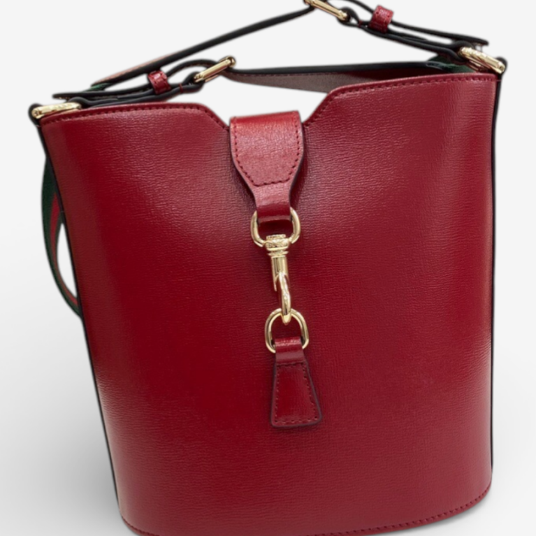Mini Bucket Shoulder Bag