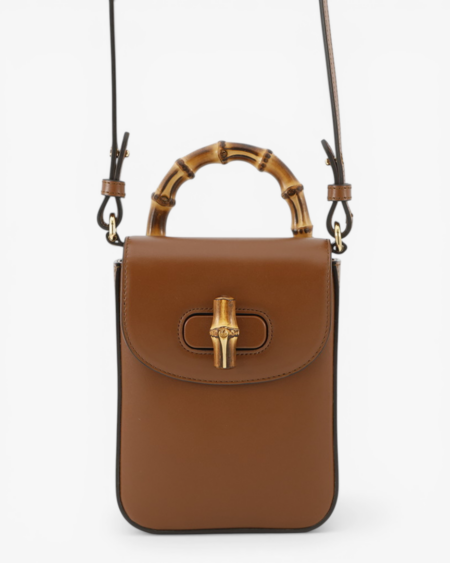 Gucci Bamboo Mini Handbag