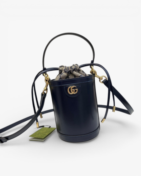 Ophidia Mini Bucket Bag