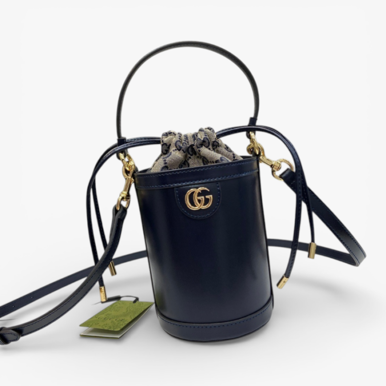 Ophidia Mini Bucket Bag