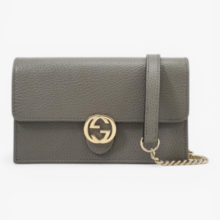 Gucci Wallet Ash