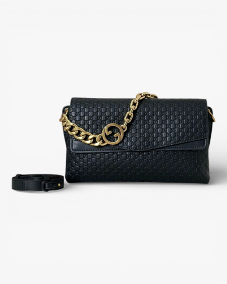 Gucci Blondie Medium Shoulder Bag with Chain