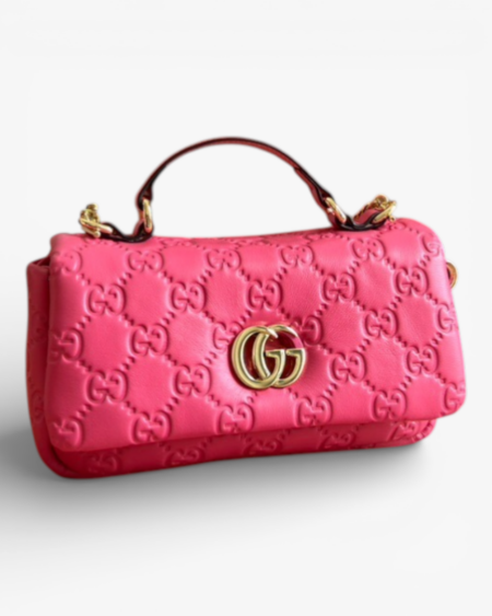 Gucci GG Milano Mini Top Handle Bag