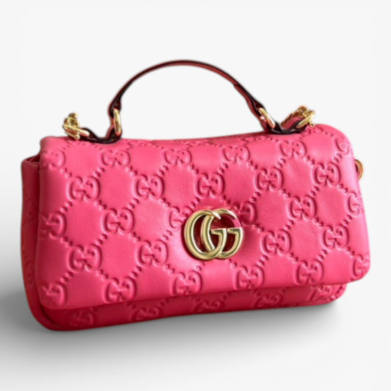 Gucci GG Milano Mini Top Handle Bag