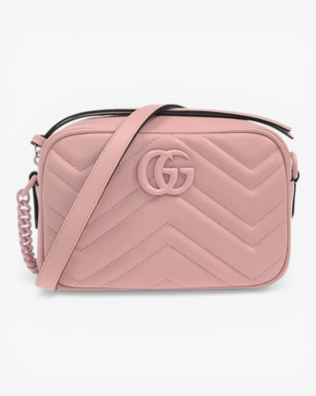 GG Marmont Small Shoulder Bag