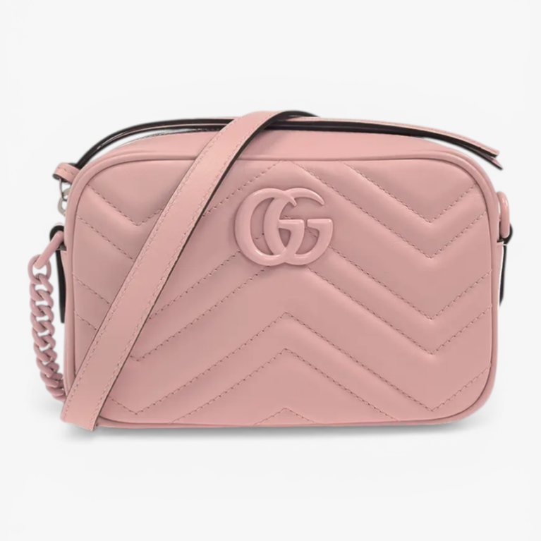 GG Marmont Small Shoulder Bag