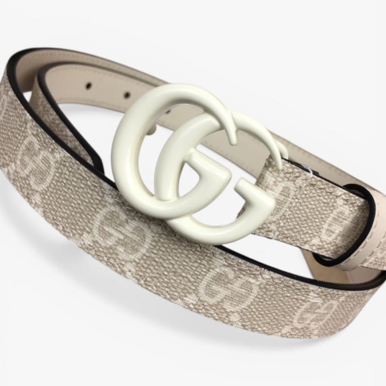 Gucci GG Marmont Thin Belt