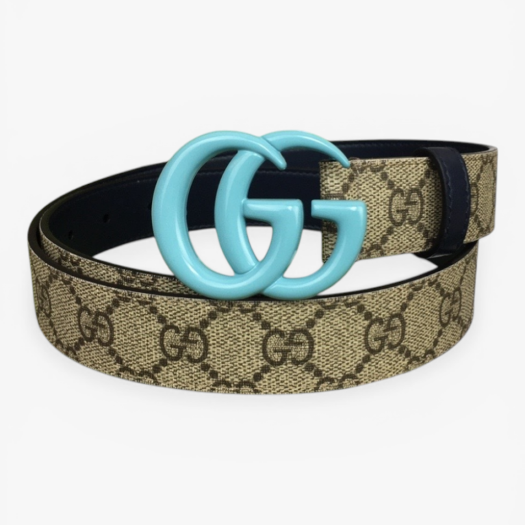 Gucci GG Marmont Thin Belt