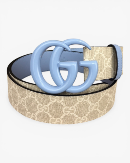 Gucci GG Marmont Wide Belt