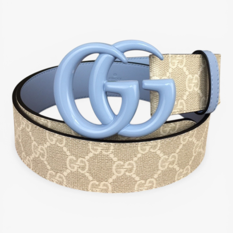 Gucci GG Marmont Wide Belt
