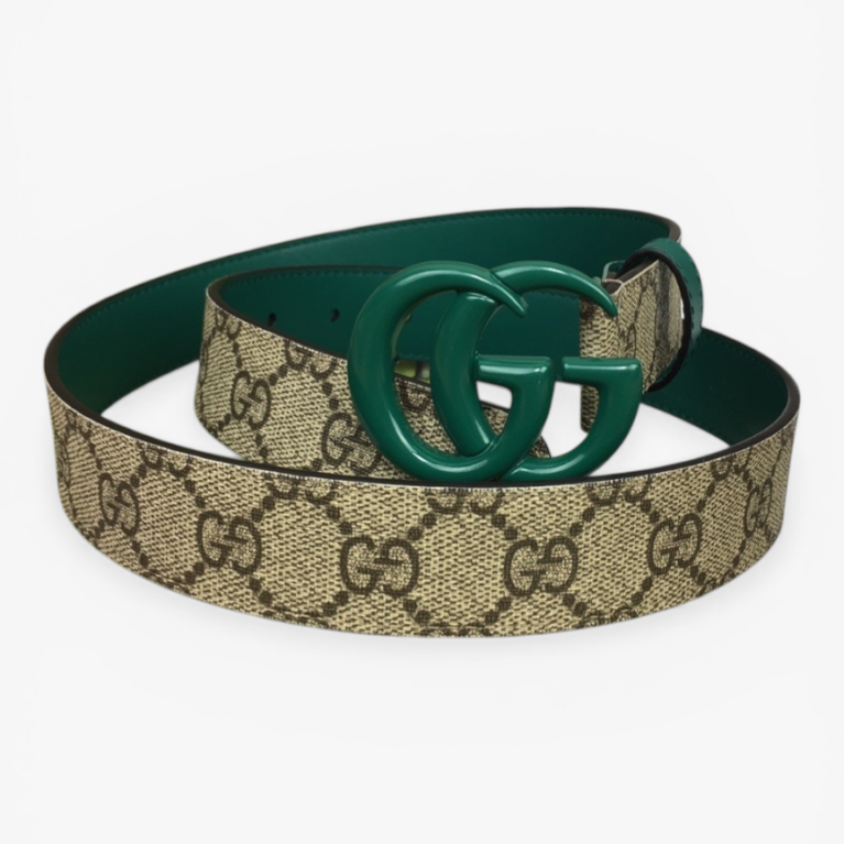 Gucci GG Marmont Thin Belt