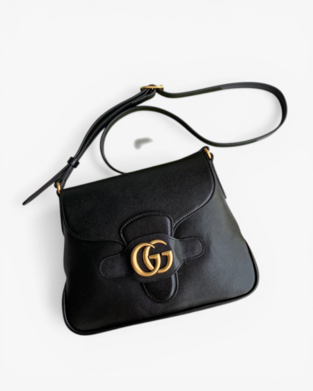 Gucci Small Messenger Bag with Double G