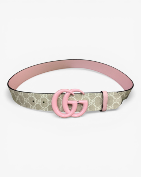 Gucci GG Marmont Wide Belt