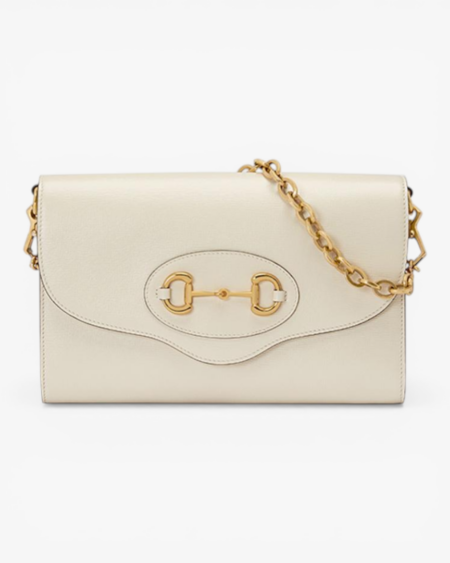Gucci Horsebit 1955 Small Bag GG Supreme Canvas