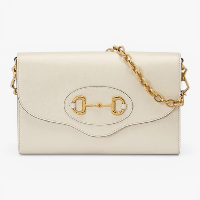 Gucci Horsebit 1955 Small Bag GG Supreme Canvas