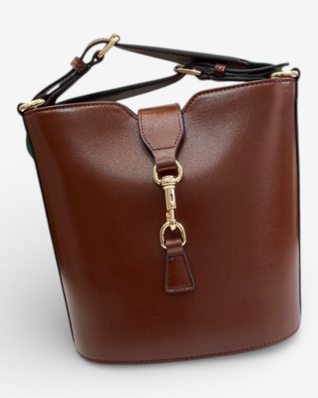 Mini Bucket Shoulder Bag