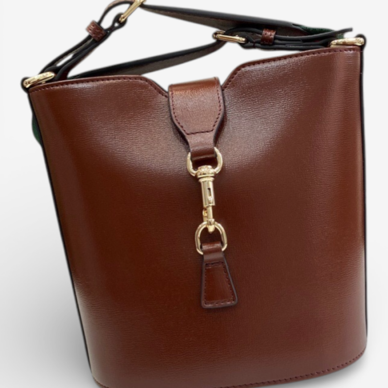 Mini Bucket Shoulder Bag